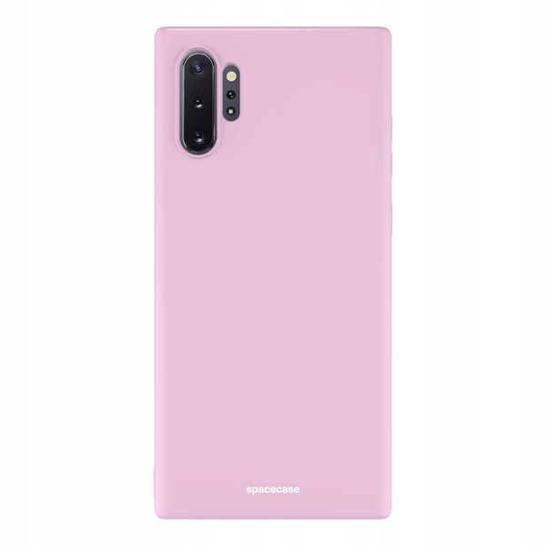 Spacecase Silicone Case Galaxy Note 10+ Lilac zdjęcie 9