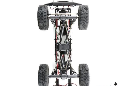 ECX Barrage 1.9 4WD Kit RTR na Arena.pl