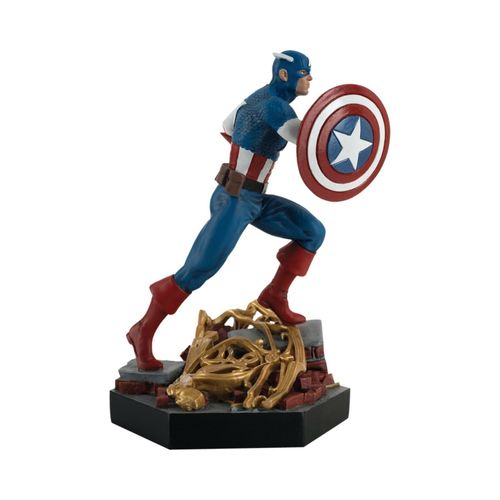 eaglemoss marvel vs kapitan ameryka figurka 1:16 na Arena.pl