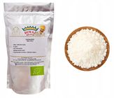 INULINA Z AGAWY BIO naturalny prebiotyk błonnik proszek 500g vege keto