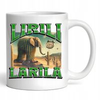 LIRILI LARILA TIK TOK VIRAL BRAINROT ITALIAN TREND