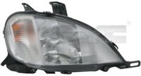 Mercedes W163 98-01 Reflektor Przedni lampa przednia prawa