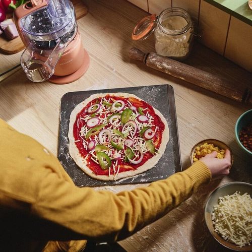 Robot kuchenny Kenwood MultiPro Go FDP22.130RD na Arena.pl