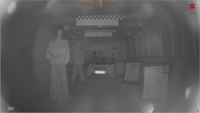 KAMERA ATE-CAM-AHD620HD AUTONE zdjęcie 5