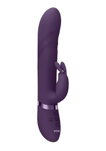 Nari - Vibrating And Rotating Beads, G-Spot Rabbit na Arena.pl
