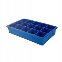 BAREQ Forma do kostek lodu 3x3x3 na 15 kostek lodu