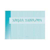 księga handlowa - amerykanka 705-l
