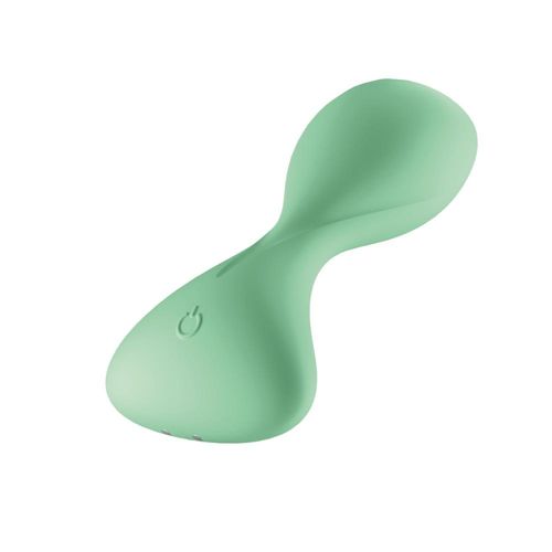 Plug-Vibrator Trendsetter Connect App (Light Green) na Arena.pl