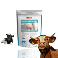 BM SOMAT  Mieszanka dla krów z wysokim poziomem komórek somatycznych 1 kg