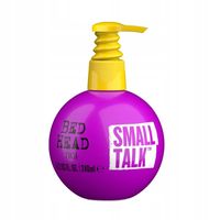 TIGI Bed Head Small Talk krem 240 ml nadający objętości do włosów cienkich