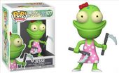 Funko POP! Solar Opposites Jesse 977