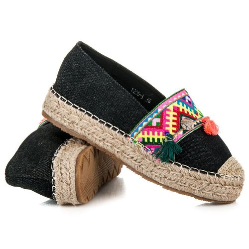 Espadryle Ethnic Print r.40 na Arena.pl