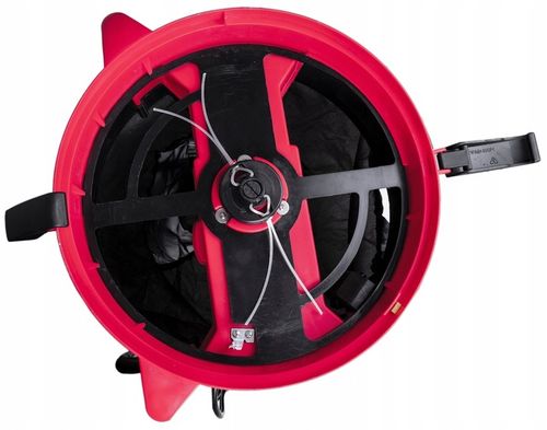 ROZDRABNIACZ DO LIŚCI MULCZER ROZDRABNIARKA ELEKTRYCZNY DUŻY ZBIORNIK na Arena.pl