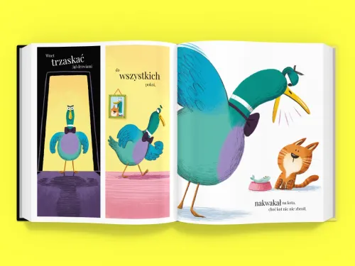 Uroczy Kaczor na Arena.pl