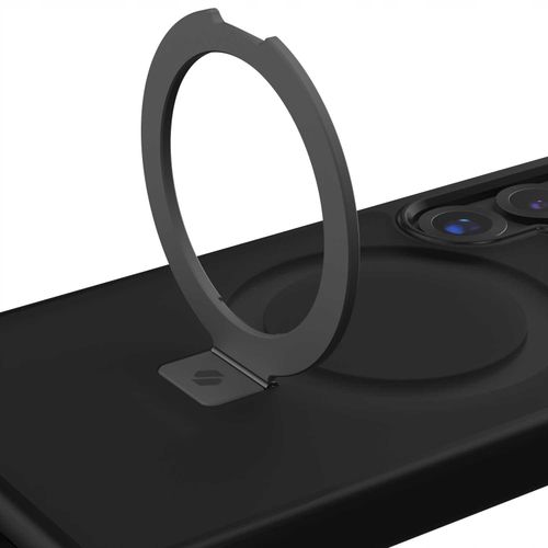 Spacecase Ring Pro Galaxy S25 Ultra Black na Arena.pl