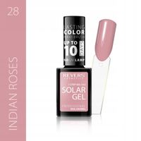 revers solar gel lakier do paznokci utwardzany słońcem 28, 12 ml