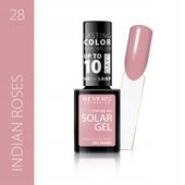 revers solar gel lakier do paznokci utwardzany słońcem 28, 12 ml