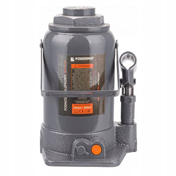 Podnośnik słupkowy 32T 245-385mm zdjęcie 3