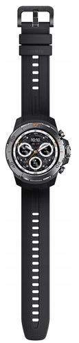 Smartwatch Mibro GS Explorer (Obsidian Black) na Arena.pl