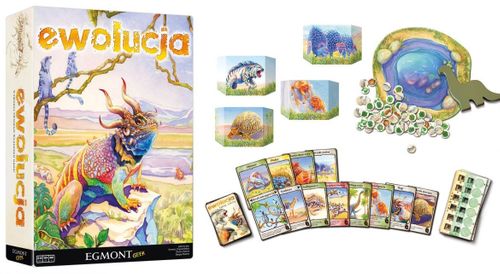 Egmont Gra Ewloucja na Arena.pl