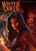 Winter queen Fernando Dagnino