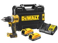 wiertarko-wkrętarka akumulatorowa xr 18v 2*1.7ah ps - dw dcd800e2t