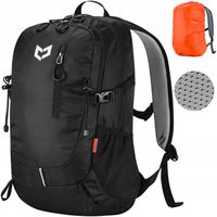 PLECAK TURYSTYCZNY TREKKINGOWY GÓRSKI W GÓRY 25L MĘSKI DAMSKI MOCNY