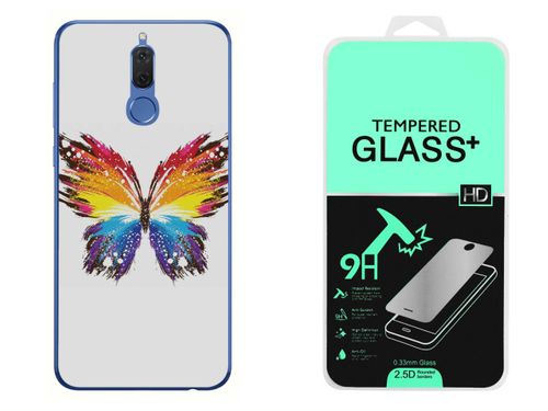 HUAWEI MATE 10 LITE | Etui smartfon CASE + Szkło na Arena.pl