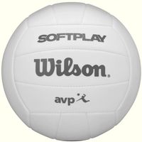 Piłka do siatkówki Wilson AVP Soft Play Volleyball WV4007201XB — Rozmiar: 5