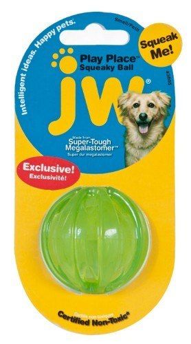 JW Pet Squeaky Ball Small [43605] na Arena.pl