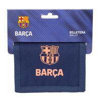 portfel FC Barcelona Navy Oficjalny