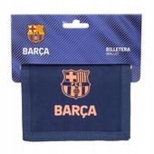 portfel FC Barcelona Navy Oficjalny