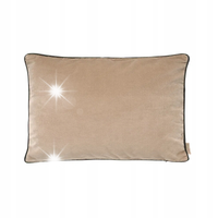 Blomus Poszewka na poduszkę Velvet 40x60cm Funghi welwetowa dekoracyjna