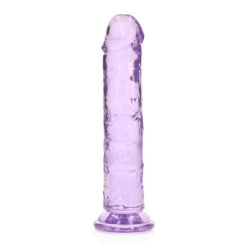 straight realistic dildo with suction cup   7 / 18 na Arena.pl