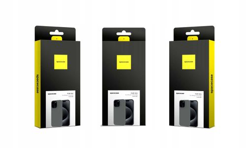 Spacecase Pure Mag Iphone 15 Pro Max Gray na Arena.pl