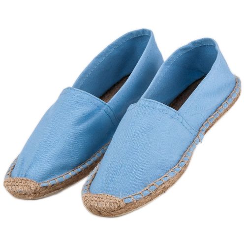 Błękitne Espadryle r.38 na Arena.pl