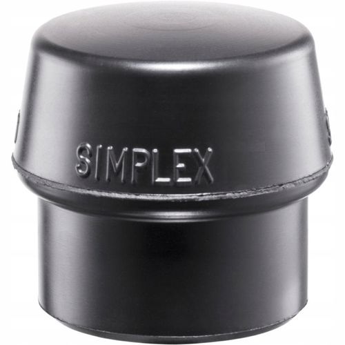 HALDER Młotek brukarski nylon + guma Simplex 60 na Arena.pl