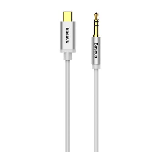 Kabel audio AUX Baseus Yiven Type c mini jack 3.5 na Arena.pl