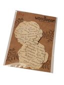 Scrap dekoracja - róża - 8 szt.