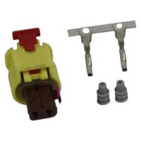 ZESTAW NAPRAWCZY WTYK CZUJNIKÓW VW CADDY ALLTRACK IV 2016 2017 2018 2019