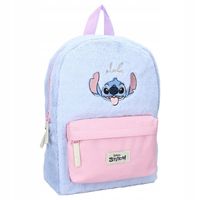 VADOBAG PLECAK MAŁY PRZEDSZKOLNY DO SZKOŁY PRZEDSZKOLA PLUSZOWY STITCH