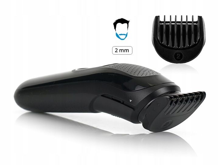 TRYMER MASZYNKA DO WŁOSÓW ZAROSTU BRODY BRAUN SK30004in1 +Gillette ProGlide zdjęcie 12