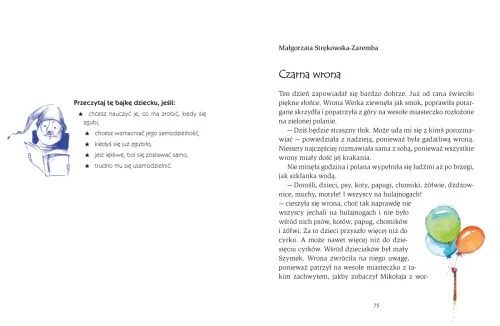 Bajkoterapia, Czyli Bajki-Pomagajki Dla Małych I Dużych na Arena.pl