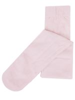 Rajstopy gładkie z microfibry 40 DEN pudrowy róż  104-110