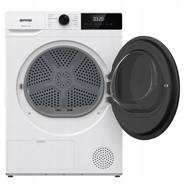 Suszarka do ubrań Gorenje DHNA82/PL zdjęcie 4