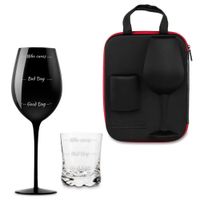 Szklanki do whisky Divinto 250 ml 2 szt.