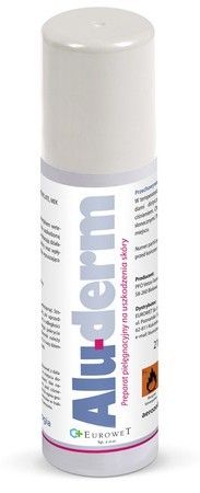 Alu-Derm 210ml - spray na rany na Arena.pl