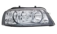 Seat Alhambra 01-10 Reflektor Przedni Lampa przednia Prawa