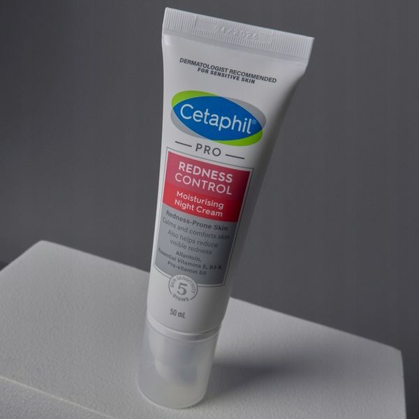 Cetaphil PRO Redness Control krem na noc 50 ml zdjęcie 7
