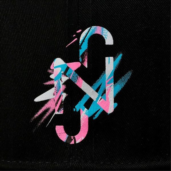 Czapka z daszkiem Puma Neymar Jr Baseball czarna zdjęcie 9